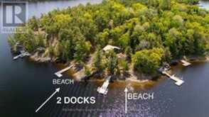 7 ISABELLA ISLAND | The Archipelago Ontario | Slide Image One