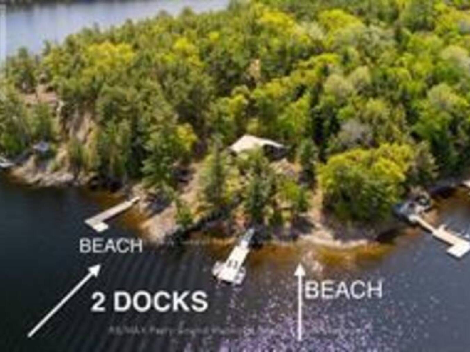 7 ISABELLA ISLAND, The Archipelago, Ontario P2A 2W8