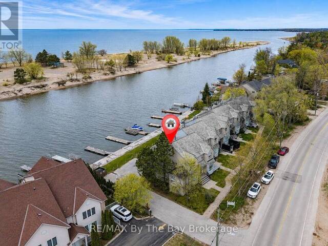 1 - 216 RIVER ROAD E Wasaga Beach Ontario, L9Z 2L6 - 3 Bedrooms Waterfront Condo For Sale