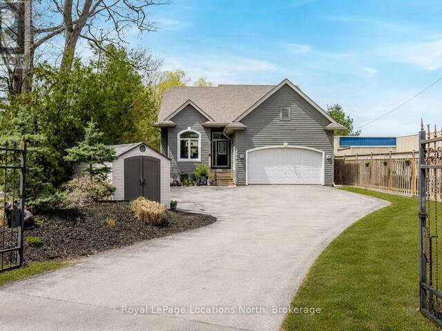 1094 RIVER ROAD W Wasaga Beach Ontario, L9Z 2W7 - 3 Bedrooms Waterfront Home For sale
