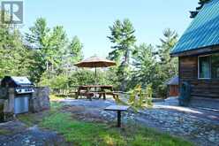1 BRILL'S ISLAND | North Bay Ontario | Slide Image Twenty-two