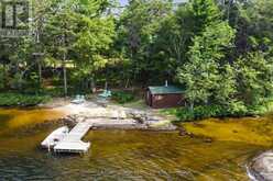 1 BRILL'S ISLAND | North Bay Ontario | Slide Image Thirty-nine