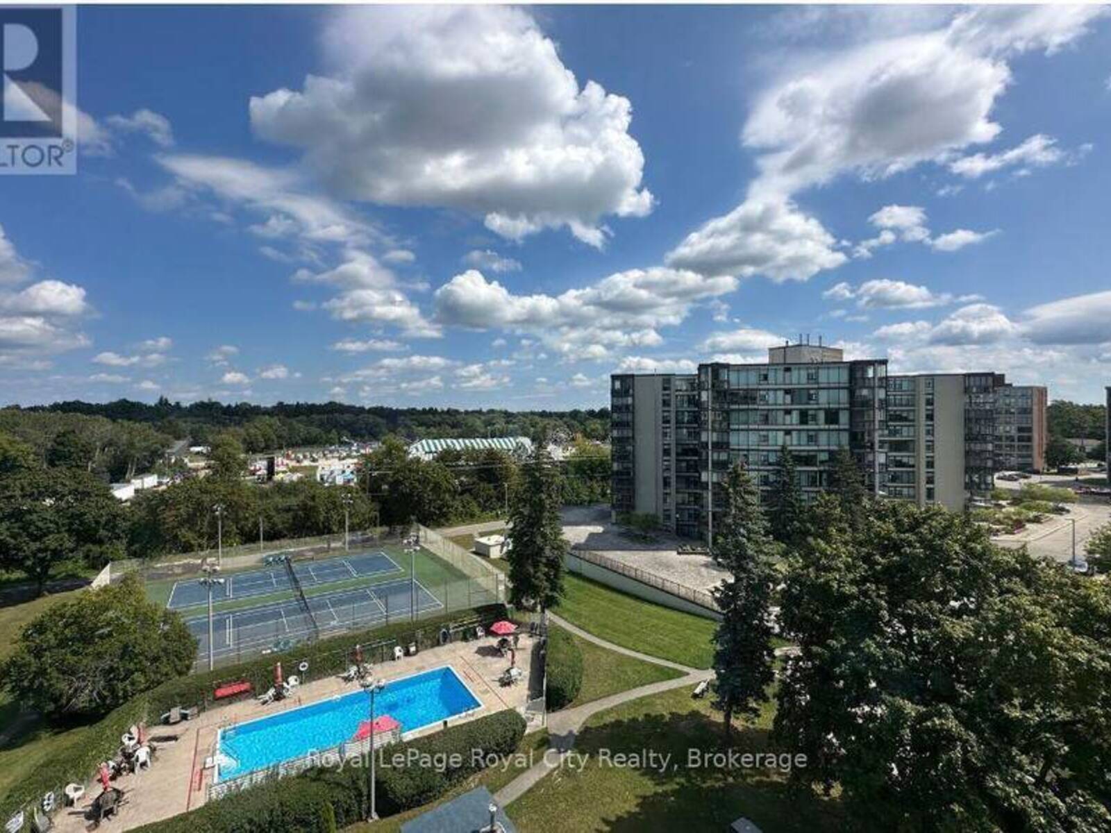 614 - 19 WOODLAWN ROAD E, Guelph, Ontario N1H 7B1