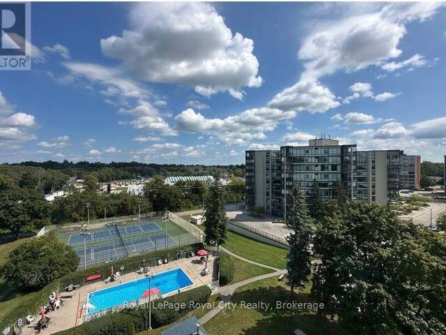 614 - 19 WOODLAWN ROAD E Guelph Ontario, N1H 7B1 - 3 Bedrooms Condo For Sale