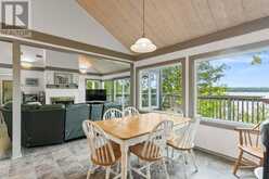14 VICTORIA ISLAND | South Bruce Peninsula Ontario | Slide Image Sixteen