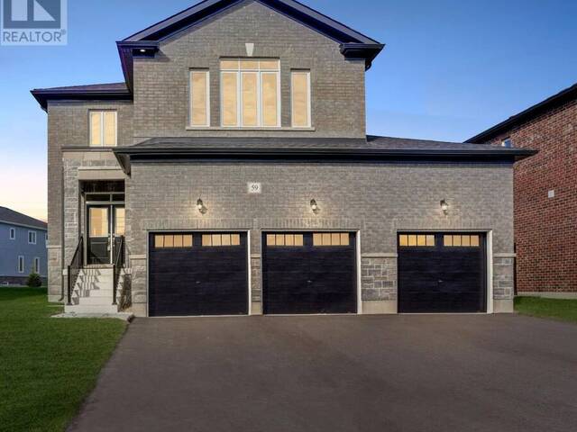 59 AMBER DRIVE Wasaga Beach Ontario, L9Z 0R8 - 4 Bedrooms Home For Sale