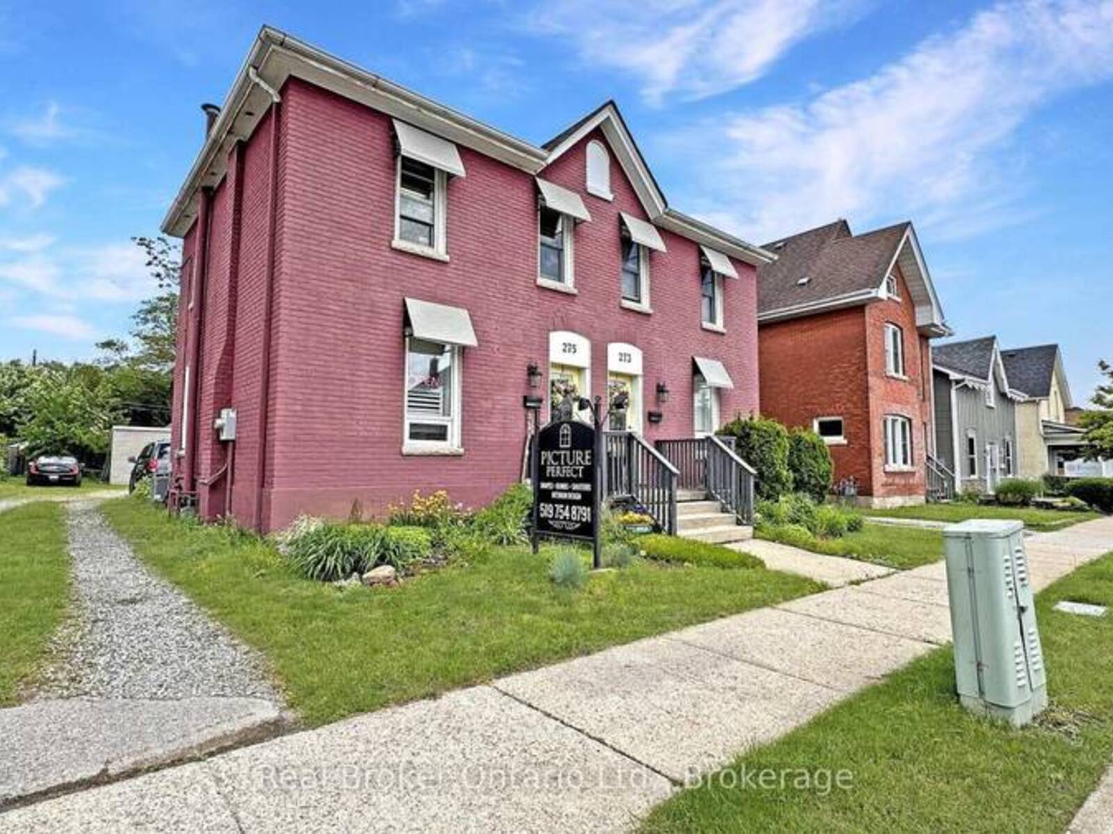275 BRANT AVENUE, Brantford, Ontario N3T 3J6
