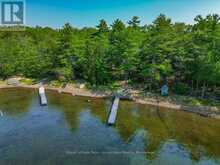 46 HUCKLEBERRY ISLAND | Carling Ontario | Slide Image Thirty-six