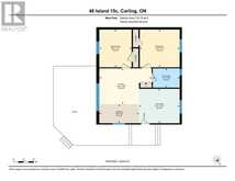 46 HUCKLEBERRY ISLAND | Carling Ontario | Slide Image Thirty-seven