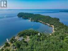 46 HUCKLEBERRY ISLAND | Carling Ontario | Slide Image One