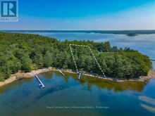 46 HUCKLEBERRY ISLAND | Carling Ontario | Slide Image Three
