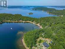 46 HUCKLEBERRY ISLAND | Carling Ontario | Slide Image Thirty-four
