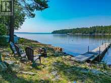 46 HUCKLEBERRY ISLAND | Carling Ontario | Slide Image Five