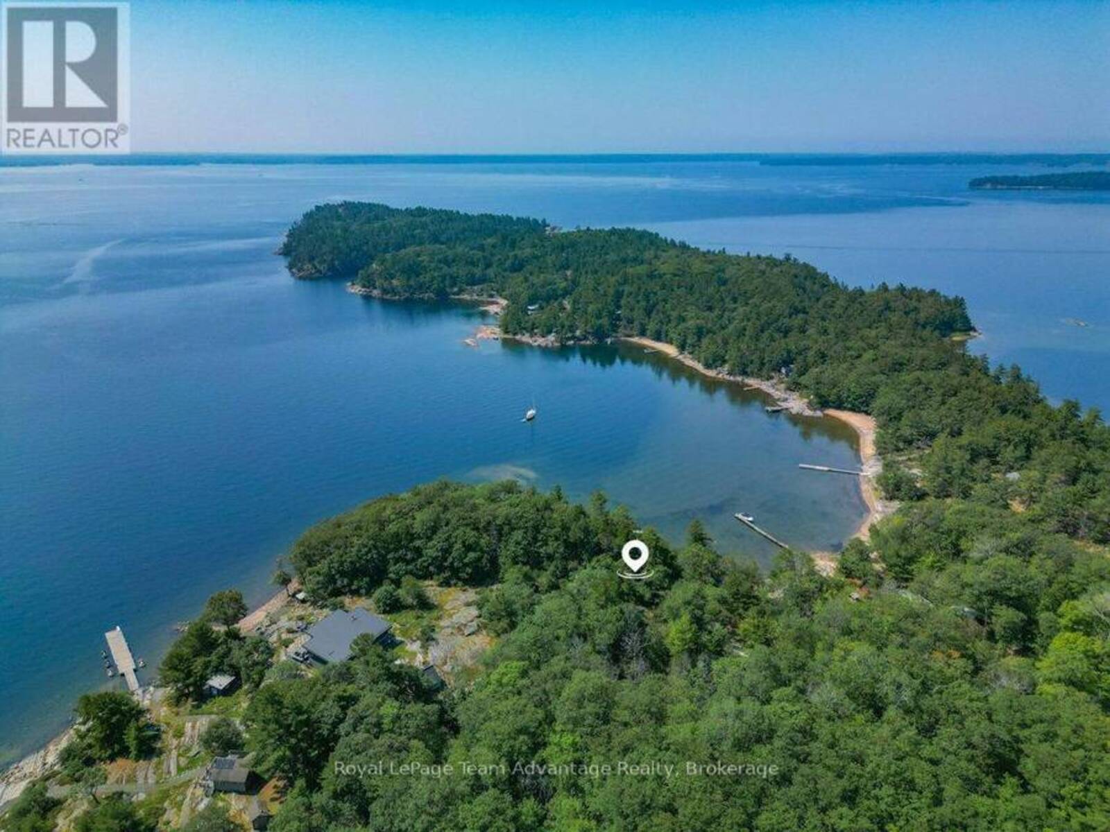 46 HUCKLEBERRY ISLAND, Carling, Ontario P0G 1G0
