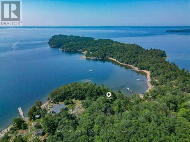46 HUCKLEBERRY ISLAND Carling Ontario, P0G 1G0 - 3 Bedrooms Waterfront Home For sale