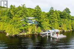800 BIG ISLAND | Huntsville Ontario | Slide Image One