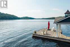 800 BIG ISLAND | Huntsville Ontario | Slide Image Three