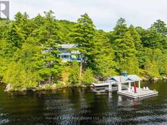 800 BIG ISLAND Huntsville Ontario, P1H 2J2