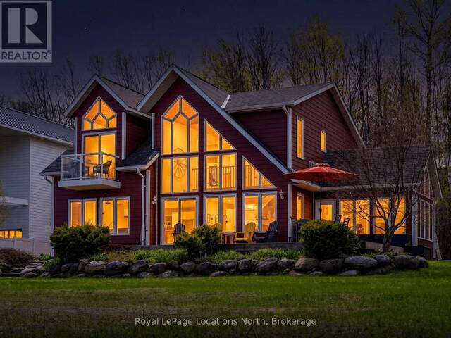 127 FRASER STREET Thornbury Ontario, N0H 2P0 - 4 Bedrooms Waterfront Home For sale