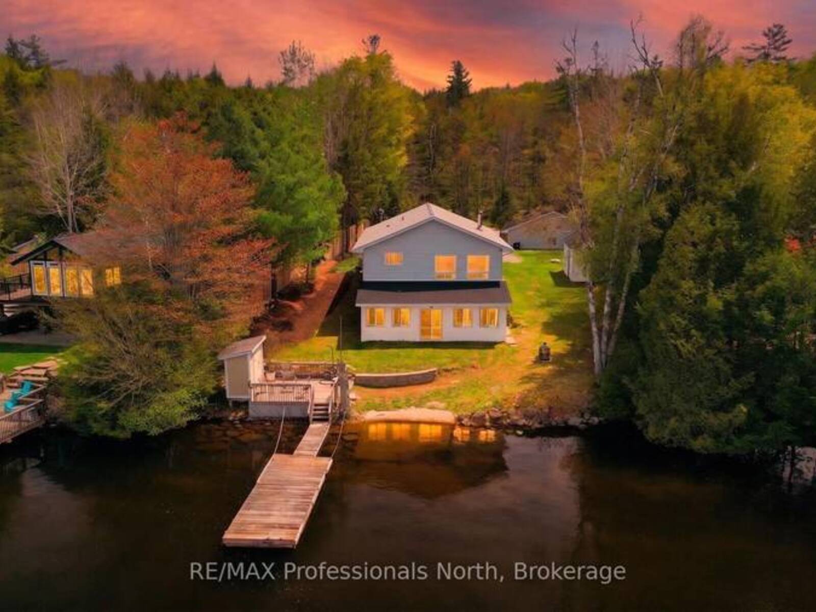 1031 LODGE LANE, Minden Hills, Ontario K0M 2K0