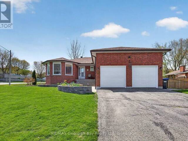100 PEEL STREET Penetanguishene Ontario, L9M 1C3 - 4 Bedrooms Home For Sale
