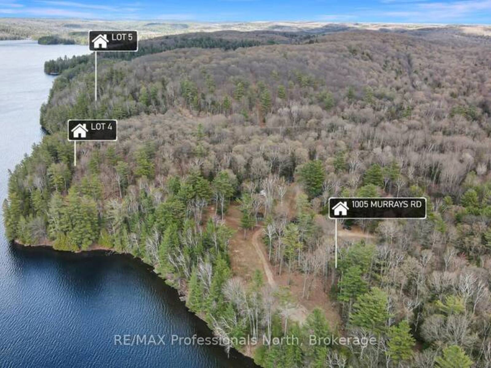LOT 5 GONNSEN TRAIL, Haliburton, Ontario K0M 1S0