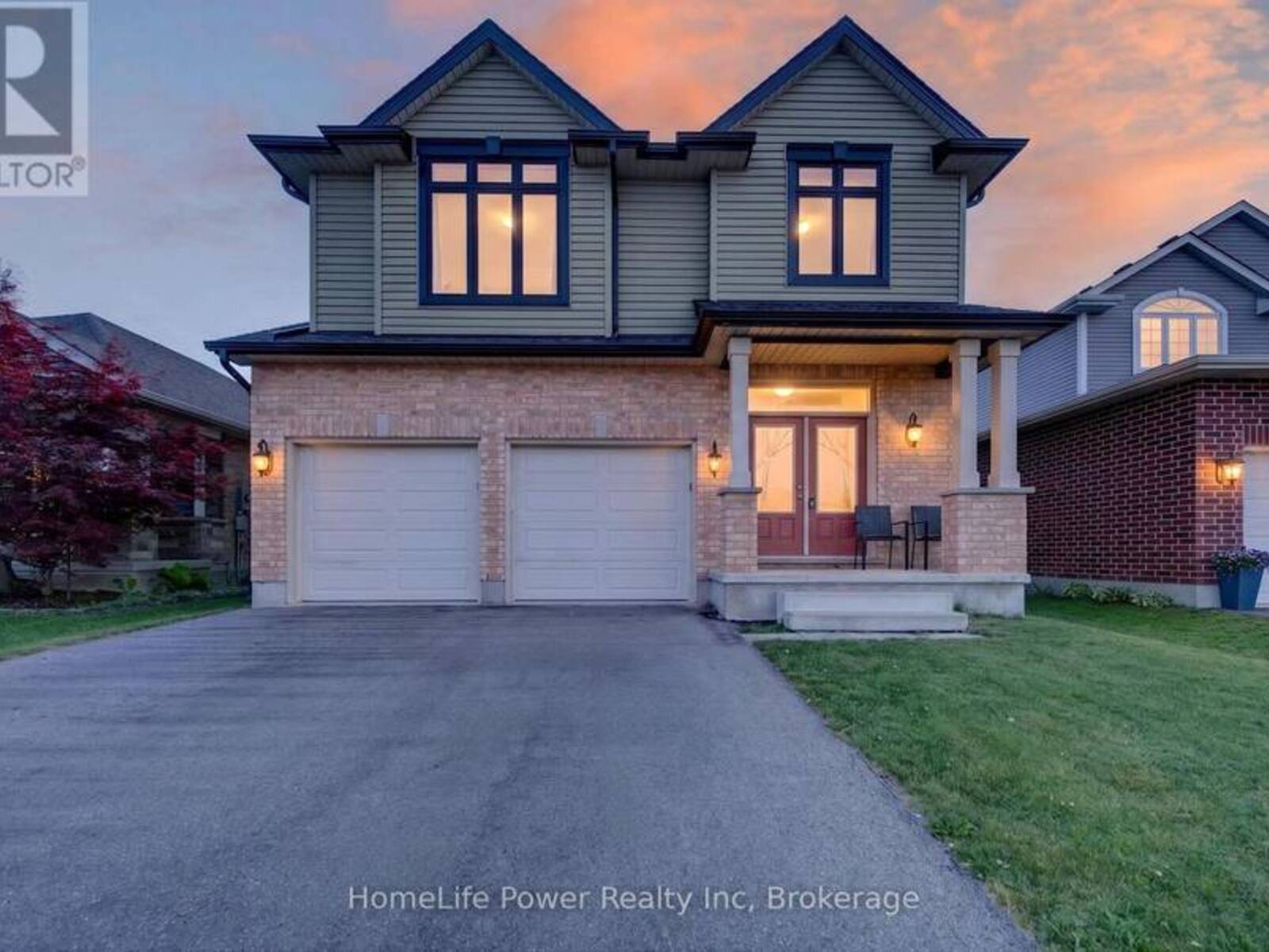 32 ASHBERRY PLACE, St. Thomas, Ontario N5R 0H7