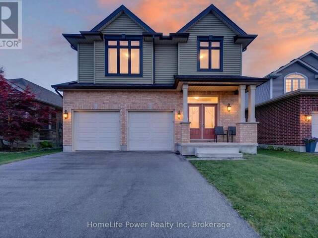32 ASHBERRY PLACE St. Thomas Ontario, N5R 0H7 - 4 Bedrooms Home For Sale