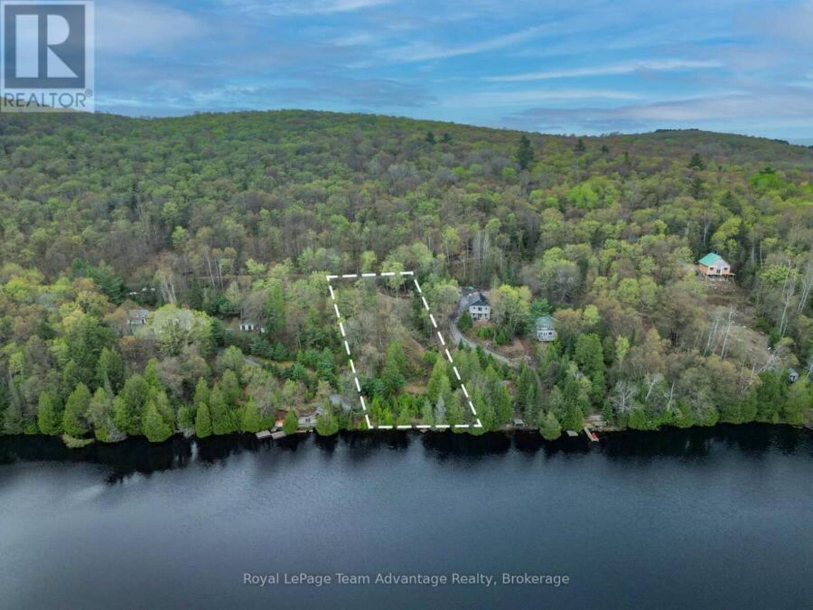 0 LODGE LANE PT LOT 13 LANE, Sundridge, Ontario P0A 1Z0