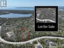 LOT 10 TRILLIUM CROSSING | Lion's Head Ontario | Slide Image One