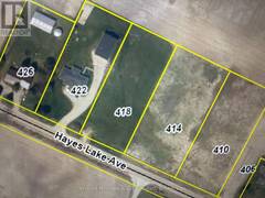 414 HAYES LAKE AVENUE W Huron-Kinloss Ontario, N0G 2B0