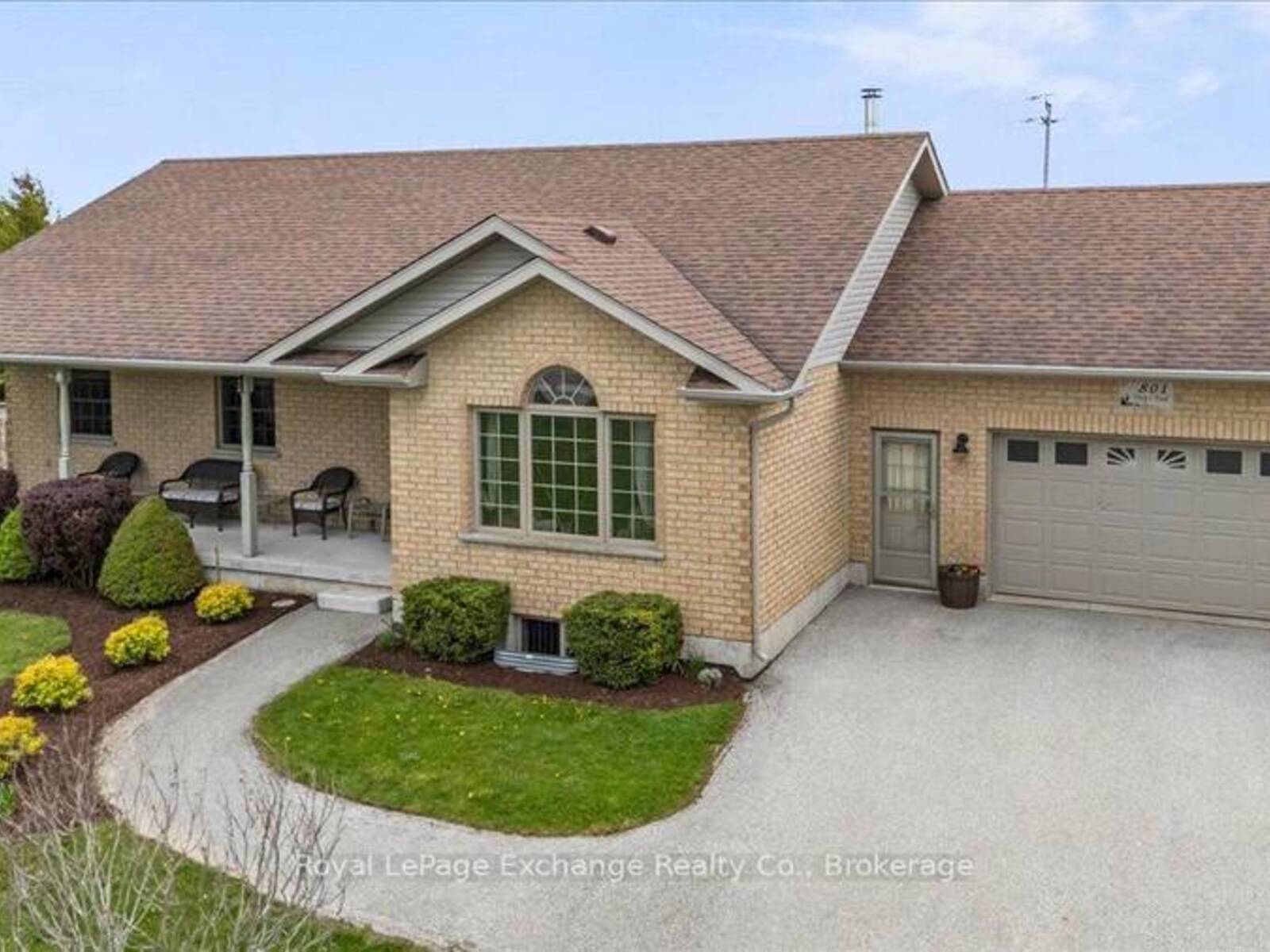 801 TROYS TRAIL, Kincardine, Ontario N2Z 0C1