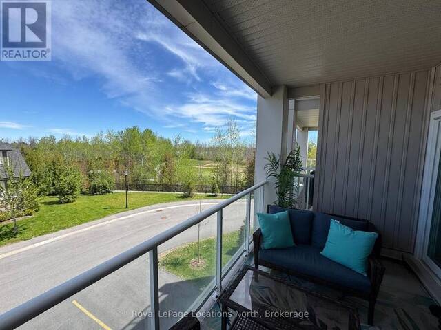 217 - 5 SPOONER CRESCENT Collingwood Ontario, L9Y 1T3 - 2 Bedrooms Condo For Sale