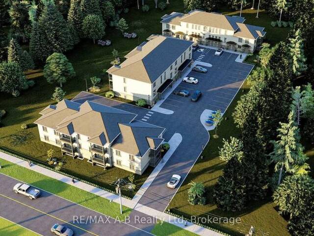 3 - 428 QUEEN STREET W St. Marys Ontario, N4X 0C8 - 1 Bedroom Condo For Sale