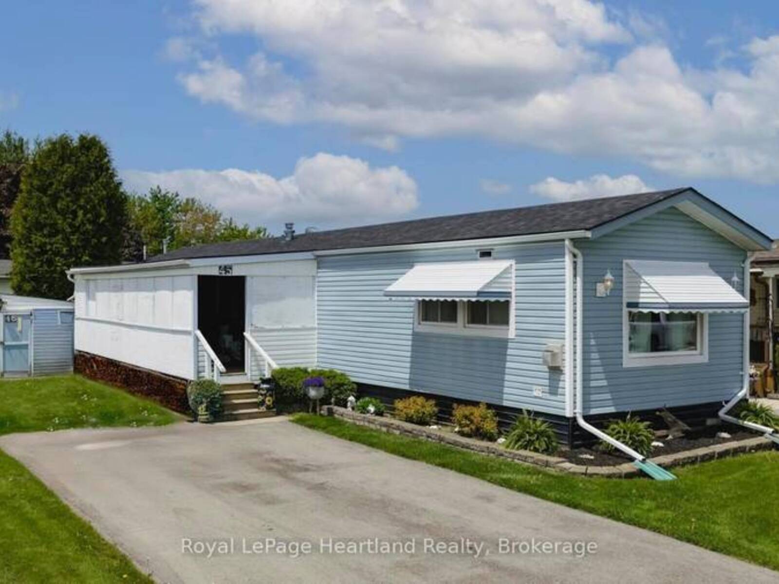 45 REDFORD DRIVE, Exeter, Ontario N0M 1S3