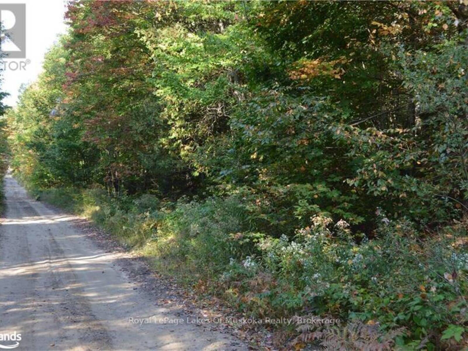 LOT 20 CONCESSION 5 ROAD, Huntsville, Ontario P1H 2J3