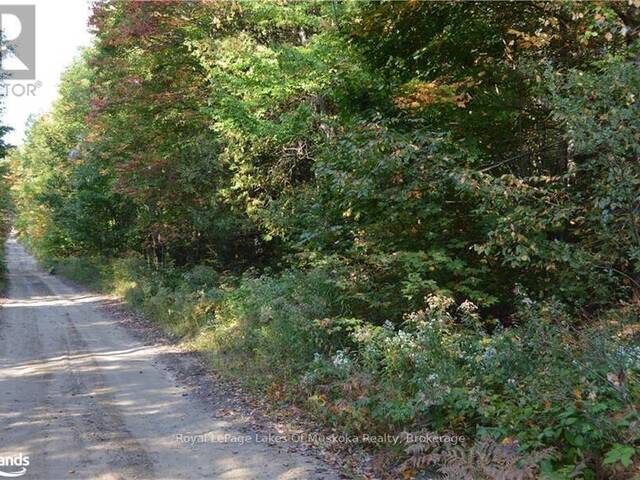 LOT 20 CONCESSION 5 ROAD Huntsville Ontario, P1H 2J3 - Vacant Land For Sale
