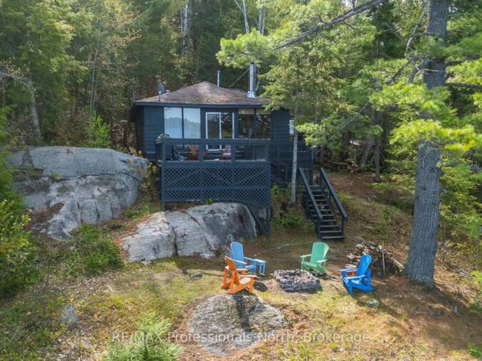 11443 KUSHOG NORTH WAO, Algonquin Highlands, Ontario K0M 1J2