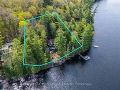 11443 KUSHOG NORTH WAO Algonquin Highlands Ontario, K0M 1J2