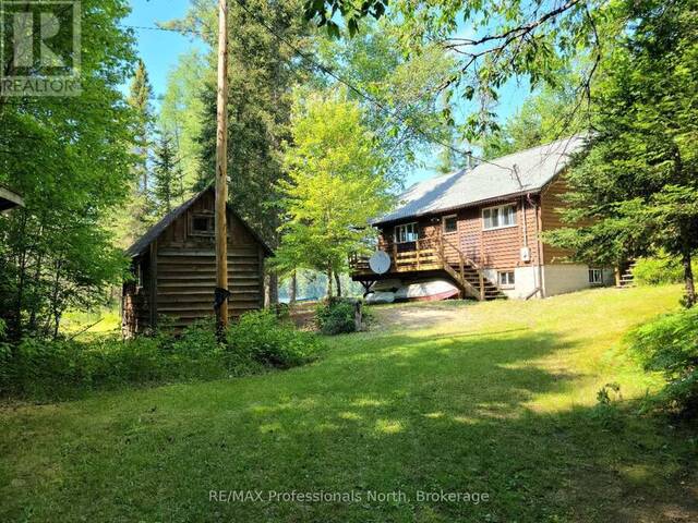 359 GRASS LAKE ROAD Kearney Ontario, P0A 1M0 - 4 Bedrooms Waterfront Home For sale