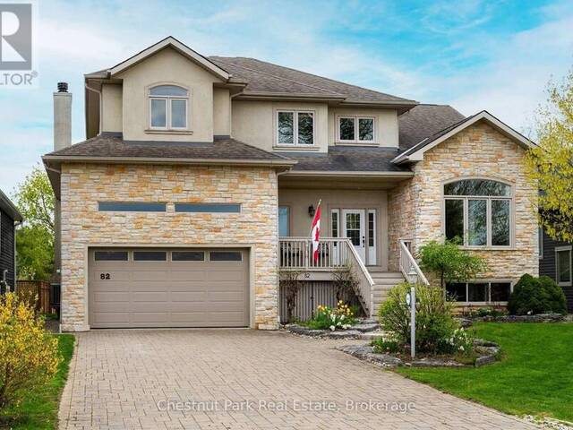 82 STANLEY STREET Collingwood Ontario, L9Y 0G7 - 4 Bedrooms Home For Sale