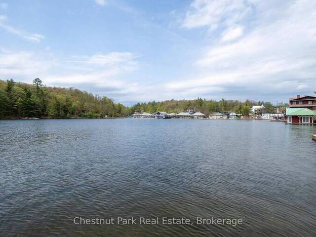 87 JOSEPH STREET Port Carling Ontario, P0B 1J0 - Vacant Land For Sale