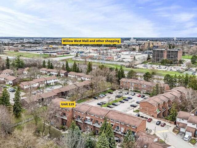 119 - 49 RHONDA ROAD Guelph Ontario, N1H 7A4 - 4 Bedrooms Condo For Sale