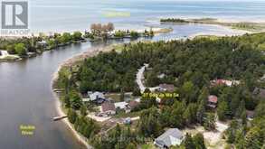 37 SOG JE WA SA DRIVE | Sauble Beach Ontario | Slide Image Four