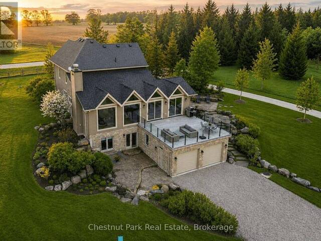 758510 2ND LINE E Creemore Ontario, L0M 1G0 - 6 Bedrooms Home For Sale