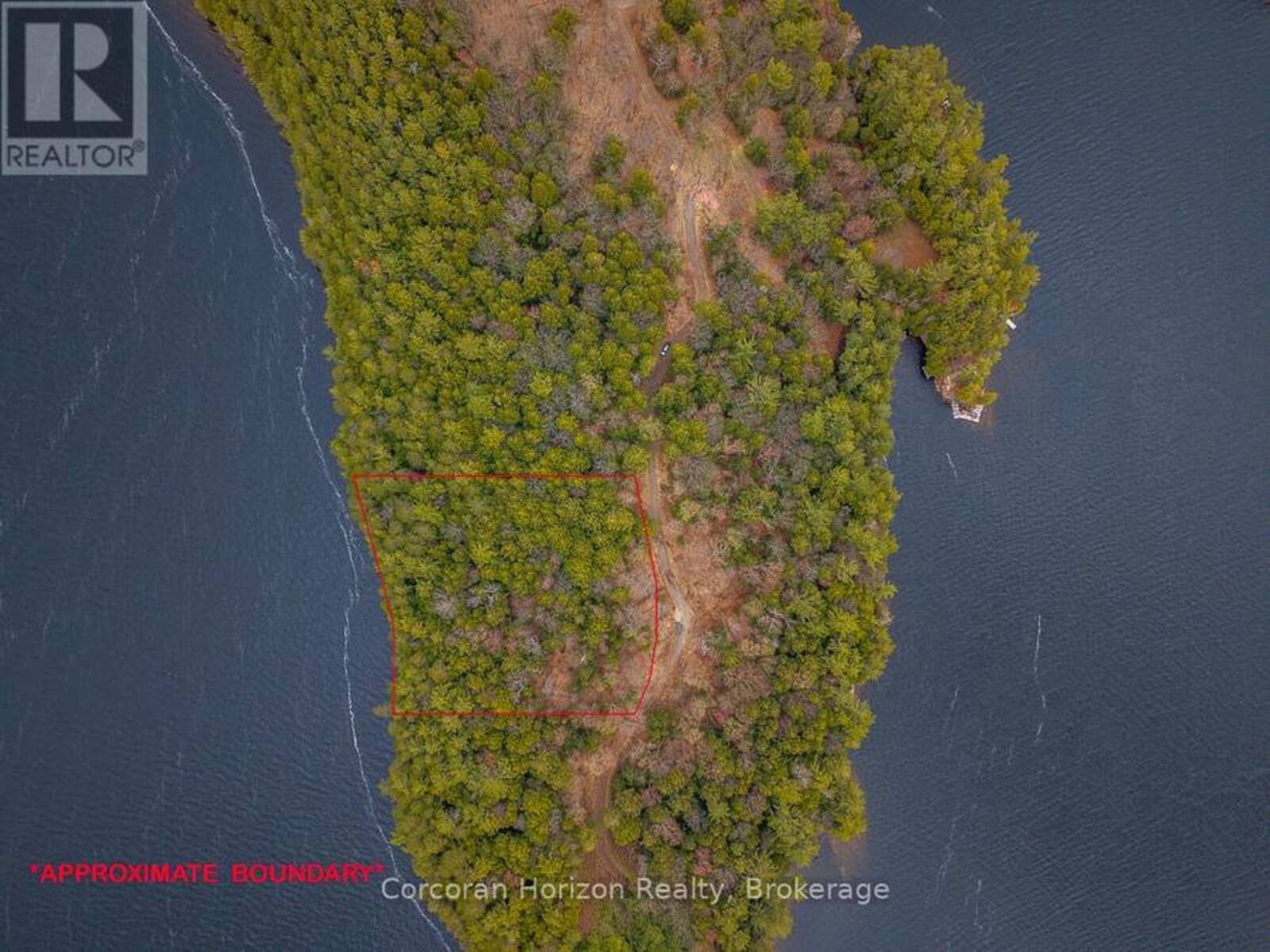 NORTH LOT 18863 KAWAGAMA LAKE NORTH SHORE DRIVE, Lake of Bays, Ontario P0A 1E0