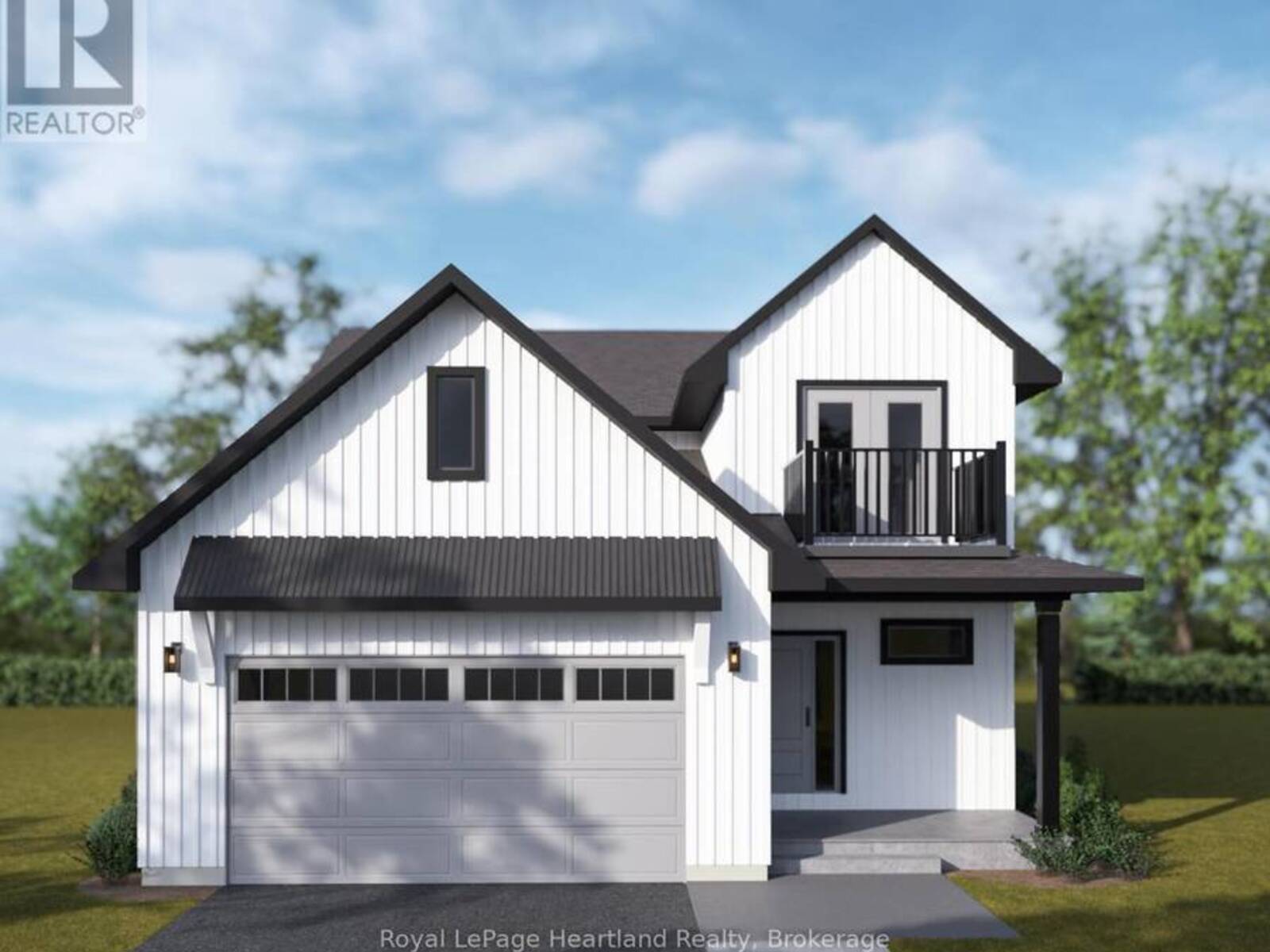 509 WOODRIDGE DRIVE, Goderich, Ontario N7A 0C5