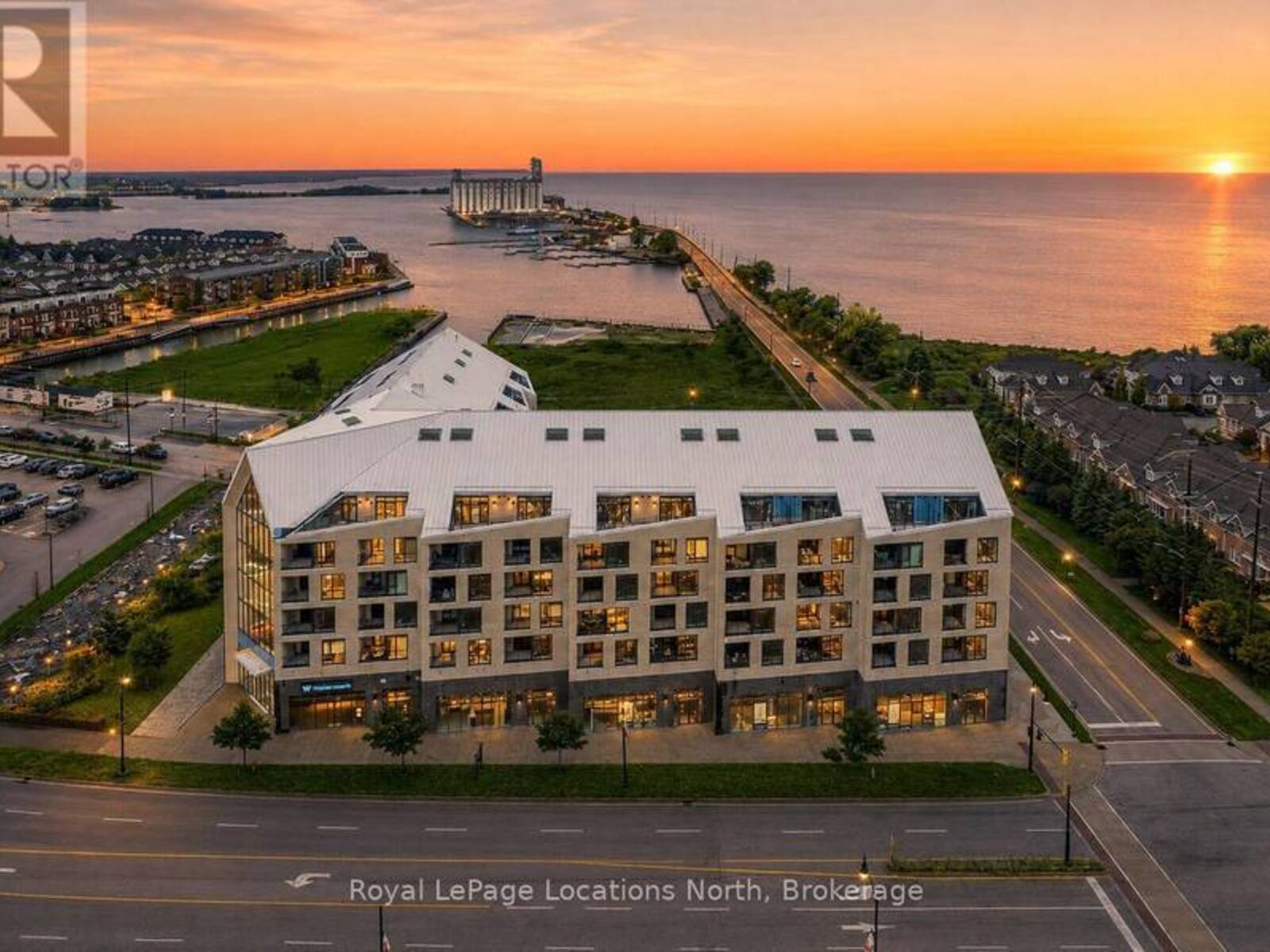 523 - 31 HURON STREET, Collingwood, Ontario L9Y 5T7