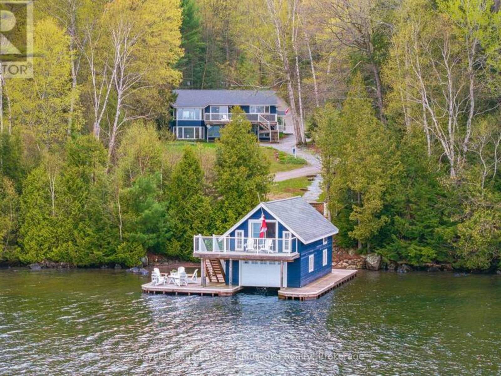 1044 BIGWIN VIEW LANE, Dwight, Ontario P0B 1A0