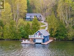 1044 BIGWIN VIEW LANE Dwight Ontario, P0B 1A0